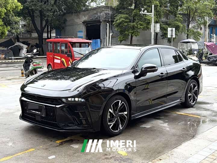 Lynk & Co 03 1.5T DCT Pro - car from China