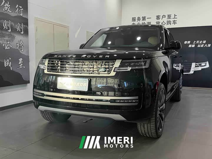 Land Rover Range Rover 3.0L V6 400PS Extended Wheelbase Prestige Edition - car from China