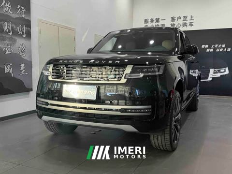2026 Land Rover Range Rover 3.0L V6 400PS Extended Wheelbase Prestige Edition - ავტომობილი ჩინეთიდან