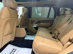 Land Rover Range Rover 3.0L V6 400PS Extended Wheelbase Prestige Edition - photo 15