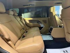 Land Rover Range Rover 3.0L V6 400PS Extended Wheelbase Prestige Edition - photo 19