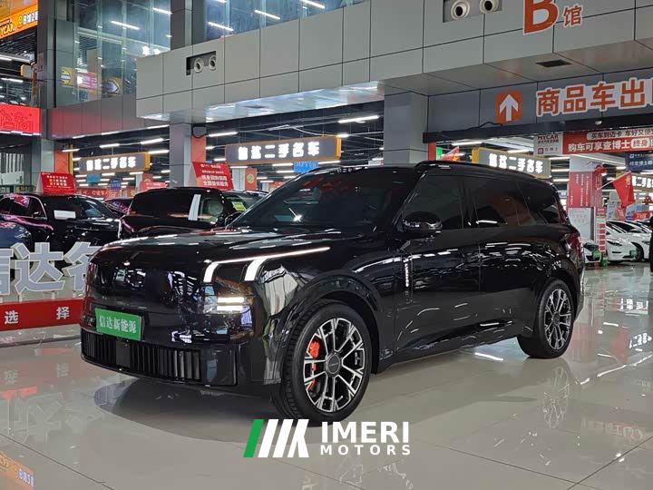 Lynk & Co 900 2.0T Ultra 6-Seater - ავტომობილი ჩინეთიდან