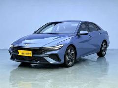 Hyundai Elantra 1.5L CVT Luxury - ფოტო 1