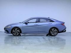 Hyundai Elantra 1.5L CVT Luxury - ფოტო 2