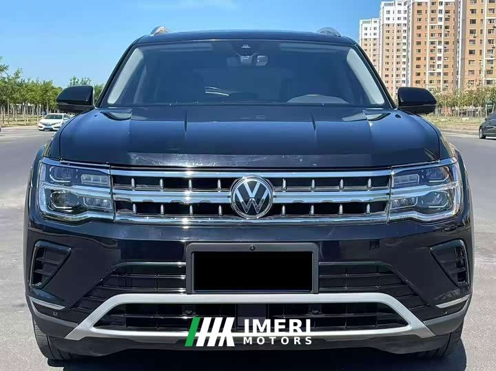 Volkswagen Teramont 380TSI AWD Dragon Prestige Edition - автомобиль из Китая