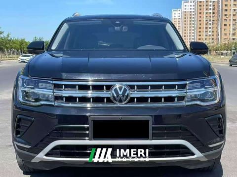 2025 Volkswagen Teramont 380TSI AWD Dragon Prestige Edition - car from China