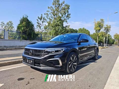 2024 Volkswagen Passat 380TSI Dragon Prestige Edition - car from China