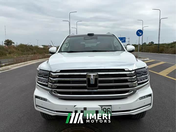 Tank 400 New Energy Hi4-T Smart Comfort Edition - car from China