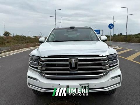 2025 Tank 400 New Energy Hi4-T Smart Comfort Edition - ავტომობილი ჩინეთიდან