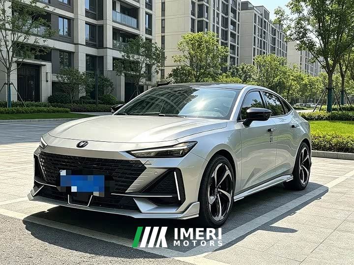Changan UNI-V 1.5T Sport Edition - ავტომობილი ჩინეთიდან