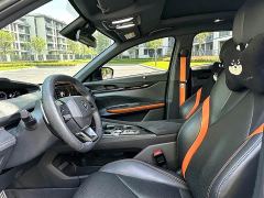 Changan UNI-V 1.5T Sport Edition - ფოტო 4