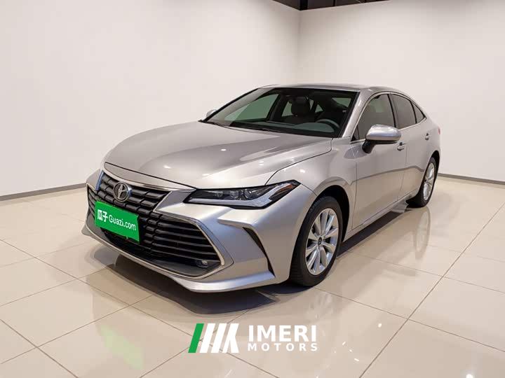 Toyota Camry 2.0L Base - car from China