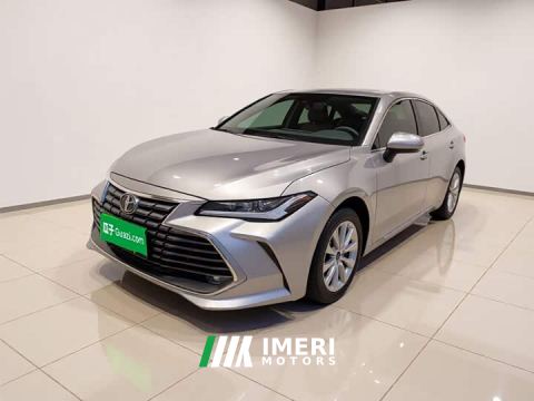 2026 Toyota Camry 2.0L Base - ავტომობილი ჩინეთიდან