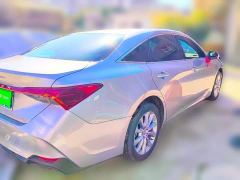Toyota Camry 2.0L Base - photo 4