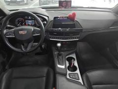 Cadillac CT4 25T Luxury - ფოტო 12