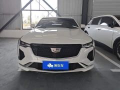 Cadillac CT4 25T Luxury - ფოტო 2