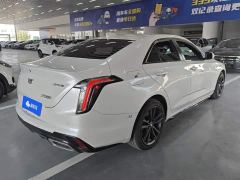 Cadillac CT4 25T Luxury - ფოტო 3