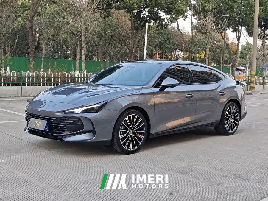 MG7 1.5T 300 Edition - car from China