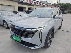 Geely Boyue L 1.5TD DCT Luxury - фото 1