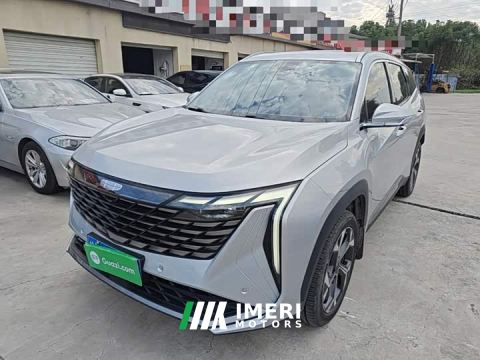 2024 Geely Boyue L 1.5TD DCT Luxury - автомобиль из Китая
