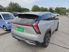 Geely Boyue L 1.5TD DCT Luxury - фото 6