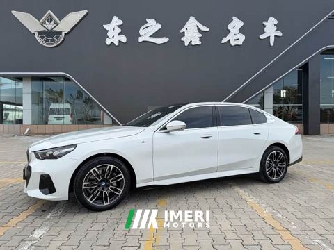 2025 BMW 5 Series 530Li Premier M Sport Package - ავტომობილი ჩინეთიდან