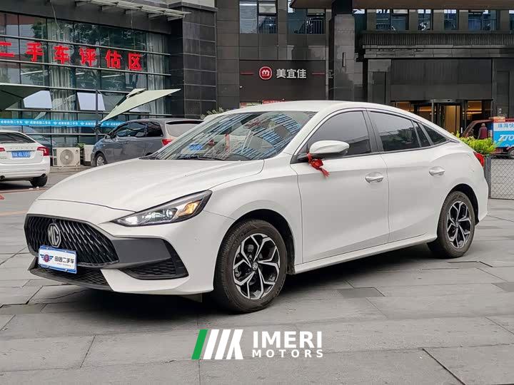 SAIC MG5 180DVVT Manual Elegance Edition - ავტომობილი ჩინეთიდან