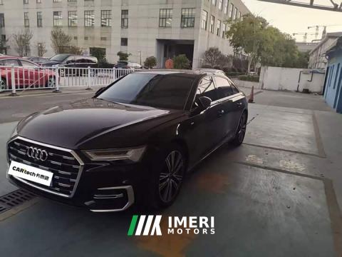 2024 Audi A6L 45 TFSI quattro Sport Luxury - ავტომობილი ჩინეთიდან