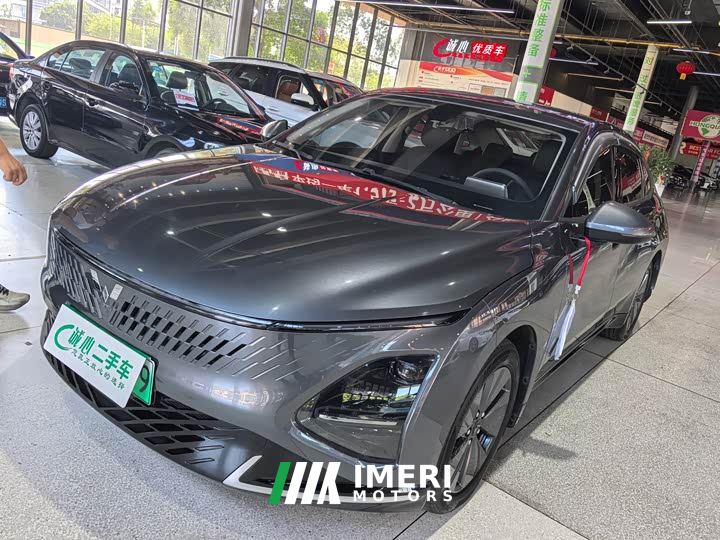 Wuling Xingguang 70 Standard - автомобиль из Китая