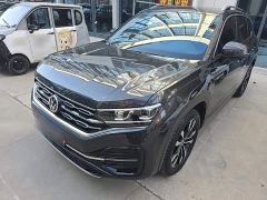 Volkswagen Taos 380TSI AWD R-Line Smart Connected Edition - фото 1
