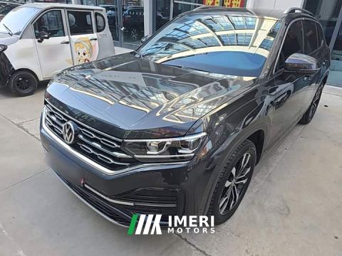 2022 Volkswagen Taos 380TSI AWD R-Line Smart Connected Edition - car from China