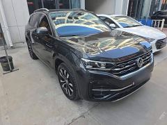 Volkswagen Taos 380TSI AWD R-Line Smart Connected Edition - фото 3