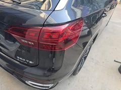 Volkswagen Taos 380TSI AWD R-Line Smart Connected Edition - фото 7