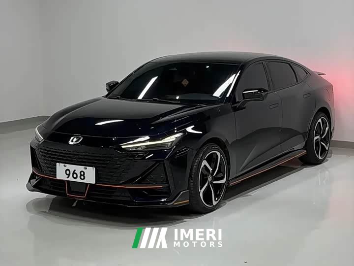 Changan UNI-V 1.5T Sport Edition - ავტომობილი ჩინეთიდან