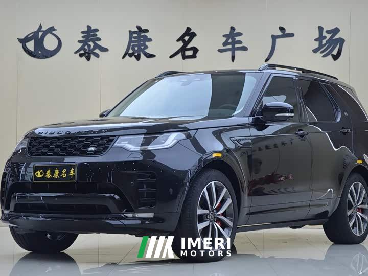 Land Rover Discovery 360PS Dynamic SE - car from China