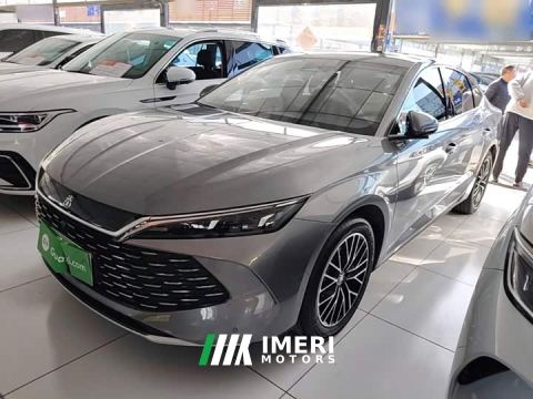 2025 BYD Qin L DM-i 120KM Excellence - автомобиль из Китая