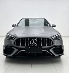 Mercedes-Benz C-Class C 200 L Sport Edition - ფოტო 1