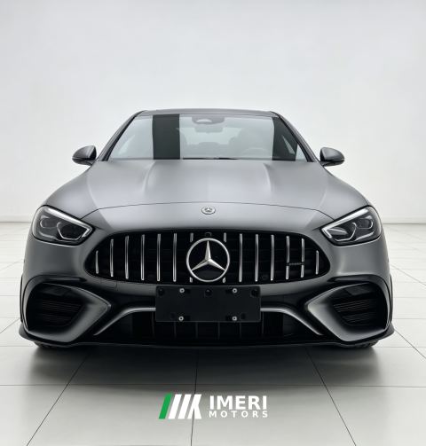 2022 Mercedes-Benz C-Class C 200 L Sport Edition - ავტომობილი ჩინეთიდან
