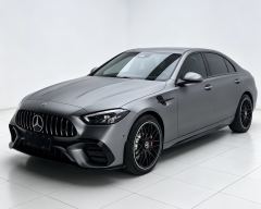 Mercedes-Benz C-Class C 200 L Sport Edition - ფოტო 2