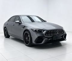 Mercedes-Benz C-Class C 200 L Sport Edition - ფოტო 3