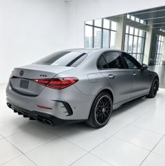 Mercedes-Benz C-Class C 200 L Sport Edition - ფოტო 4