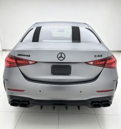 Mercedes-Benz C-Class C 200 L Sport Edition - ფოტო 5