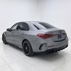 Mercedes-Benz C-Class C 200 L Sport Edition - ფოტო 6