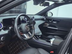 Mercedes-Benz C-Class C 200 L Sport Edition - ფოტო 8