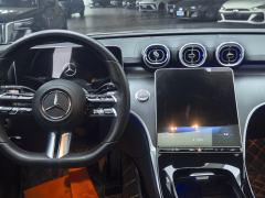 Mercedes-Benz C-Class C 200 L Sport Edition - ფოტო 9