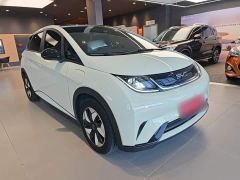 BYD Dolphin Glory Edition 420km Fashion Version - фото 3