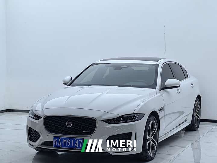 Jaguar XEL 2.0T 250PS R-DYNAMIC S Sport Entry Edition - car from China