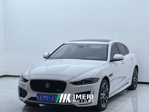 2023 Jaguar XEL 2.0T 250PS R-DYNAMIC S Sport Entry Edition - автомобиль из Китая