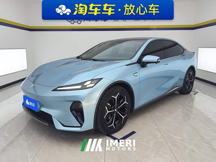 Deepal Deep Blue L07 230Max Qiankun Smart Driving ADS SE Extended Range Version - ავტომობილი ჩინეთიდან