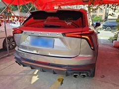 Haval Mythical Beast 2.0T AWD Edition - фото 6